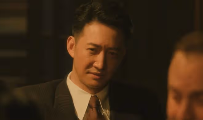 《追風者》魏若來搶劫實錘,沈圖南還敢收他為徒?沈圖南三重身份