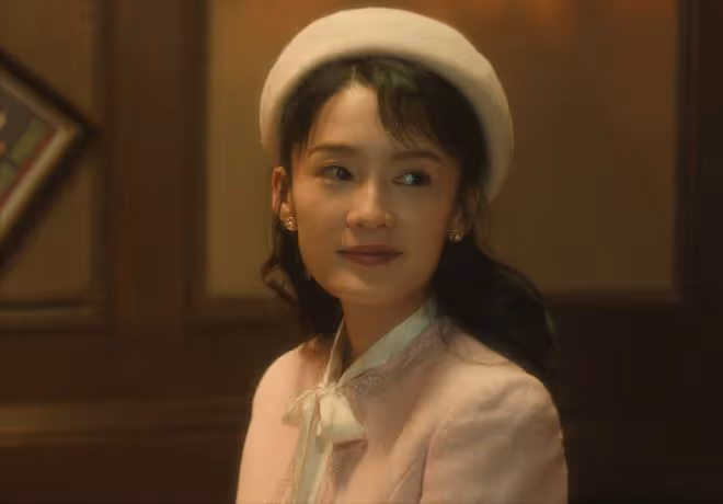 《追風者》魏若來搶劫實錘,沈圖南還敢收他為徒?沈圖南三重身份