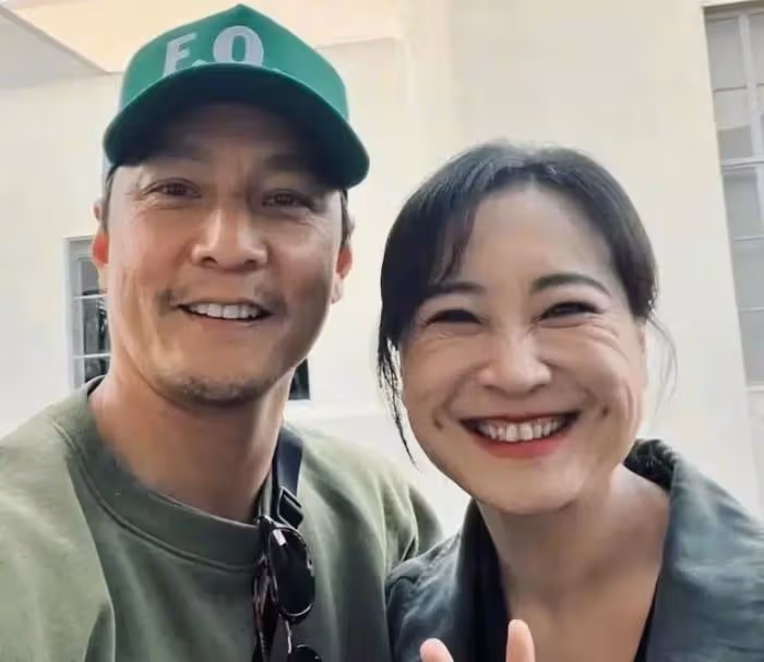 港星陳嘉佳減肥後遺症曝光！聳肩、脫髮、站不穩，連累賈玲遭質疑