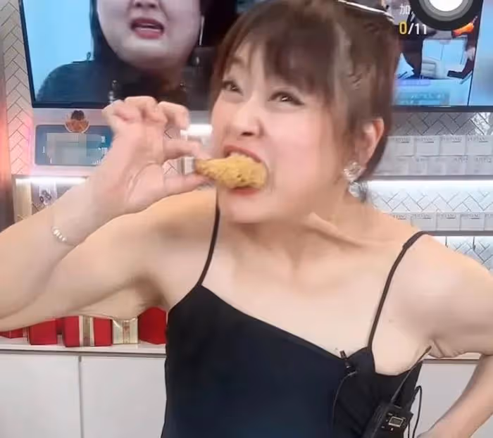港星陳嘉佳減肥後遺症曝光！聳肩、脫髮、站不穩，連累賈玲遭質疑