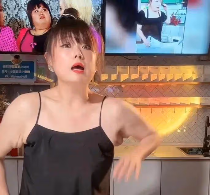 港星陳嘉佳減肥後遺症曝光！聳肩、脫髮、站不穩，連累賈玲遭質疑