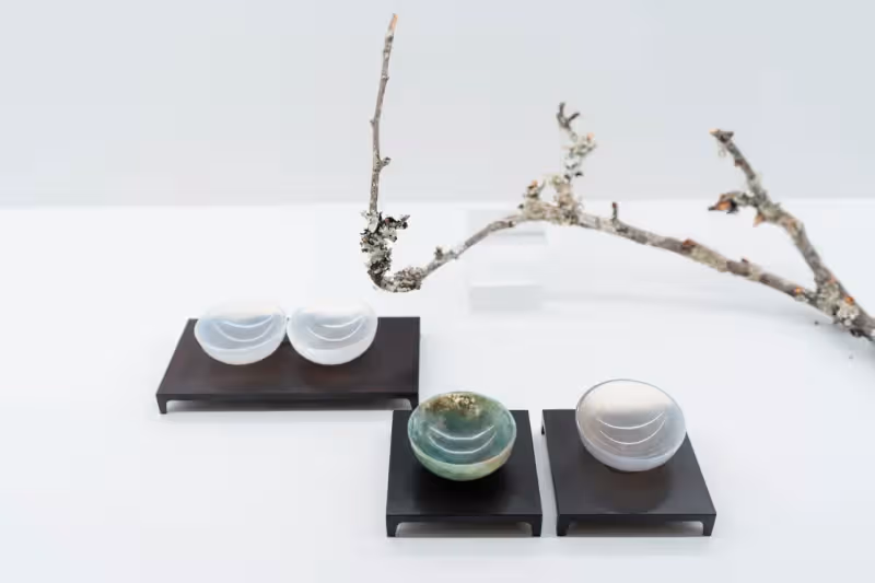 SHANG XIA首家茶室插旗晶華　限量「瑪瑙醉器」獨家開賣