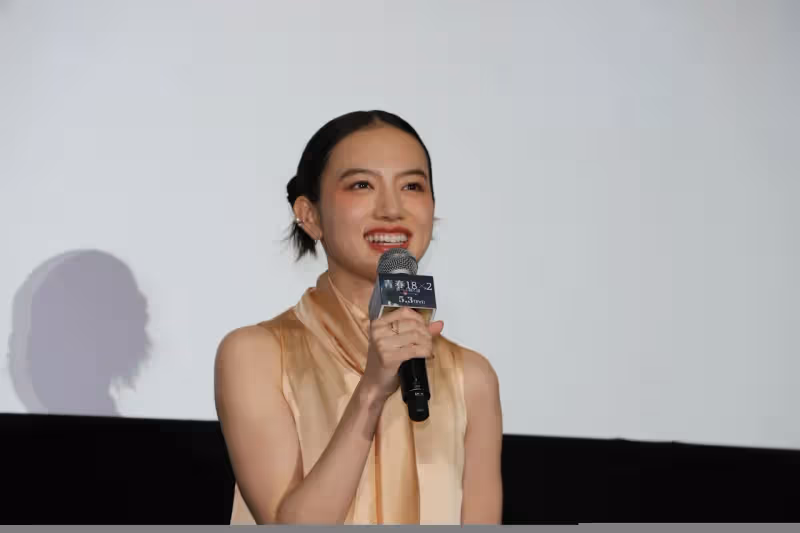 許光漢日本首映初登場掀暴動　名導藤井道人現場認親喊弟弟