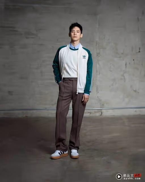 率領NEW VINTAGE風潮!9m88踩出時尚旋律 林柏宏主演質感男潮