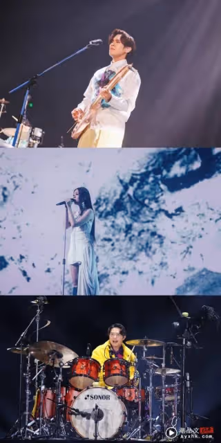 告五人官宣馬來西亞演唱會!ROCK ZONE票價:RM688