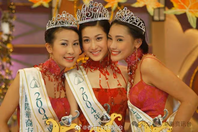 鍾嘉欣7歲大女展現驚人運動細胞！年近40仍為子女學做一事