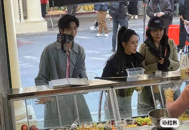 劉嘉玲遇《雞鴨戀》幕後興奮！與佘詩曼西貢半日游食盡馳名小店