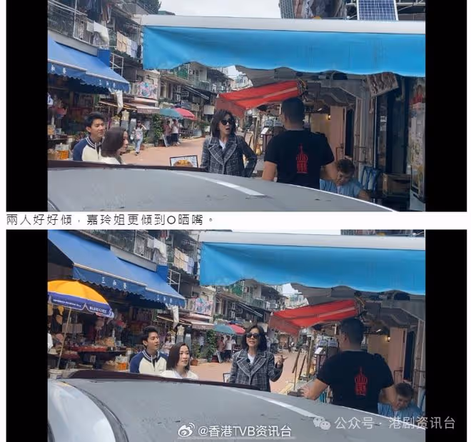 劉嘉玲遇《雞鴨戀》幕後興奮！與佘詩曼西貢半日游食盡馳名小店