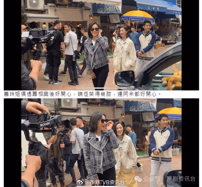 劉嘉玲遇《雞鴨戀》幕後興奮！與佘詩曼西貢半日游食盡馳名小店