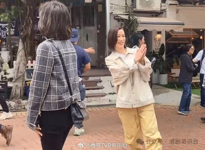 劉嘉玲遇《雞鴨戀》幕後興奮！與佘詩曼西貢半日游食盡馳名小店
