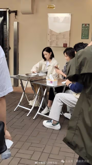 劉嘉玲遇《雞鴨戀》幕後興奮！與佘詩曼西貢半日游食盡馳名小店