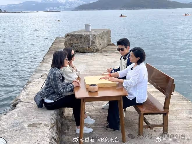 劉嘉玲遇《雞鴨戀》幕後興奮！與佘詩曼西貢半日游食盡馳名小店