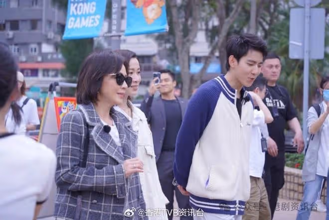 劉嘉玲遇《雞鴨戀》幕後興奮！與佘詩曼西貢半日游食盡馳名小店