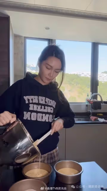 湯洛雯升呢做馬太后淡出娛圈!背12萬Hermès狂曬闊太生活