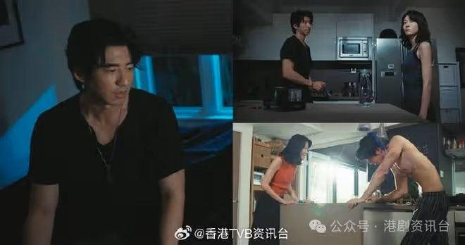 絲絲|傅孟柏半裸煮食 獨特紋身顯剛烈性格 特訓廣東話3個月