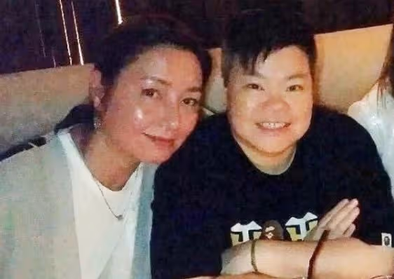 一路走好!香港玉女歌手去世終年58歲!曾公開出櫃與女歌迷相戀