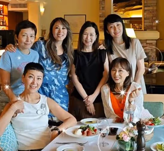 一路走好!香港玉女歌手去世終年58歲!曾公開出櫃與女歌迷相戀