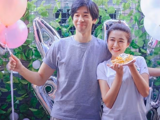 TVB小花「小心思」夾出事業線!衝擊網民眼球!傳剪短髮被男友甩!