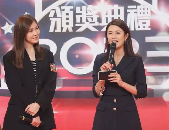 TVB小花「小心思」夾出事業線!衝擊網民眼球!傳剪短髮被男友甩!