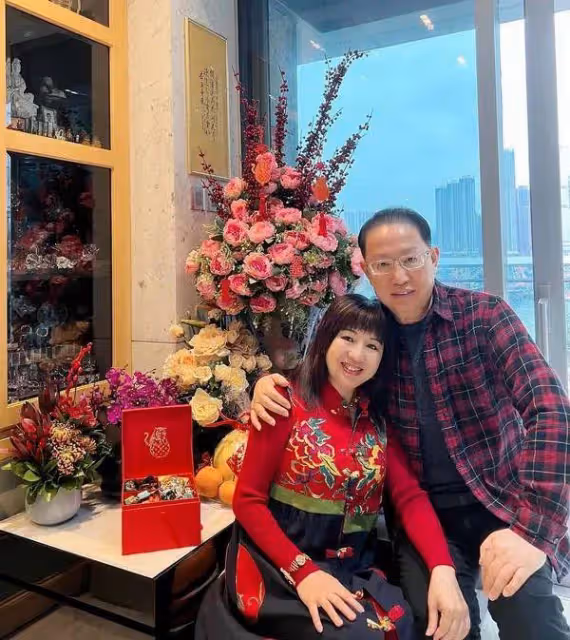 TVB金牌監製宣布將退休!與太太坐郵輪環遊世界!