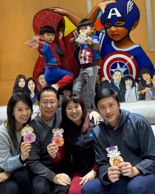 TVB金牌監製宣布將退休!與太太坐郵輪環遊世界!