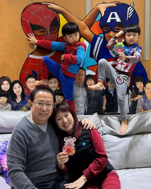 TVB金牌監製宣布將退休!與太太坐郵輪環遊世界!