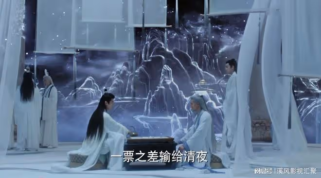 與鳳行:上古神隕落原因揭曉,七成被流放貶謫,行止也將淪為棄子