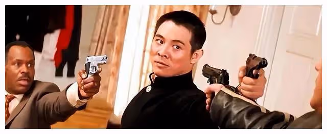 太極宗師李連杰,功夫傳奇還是公益大佬?