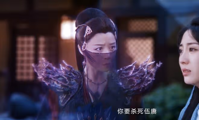 《烈焰》十刑融合不死鳥，潛力比伍賡更強，白菜是十刑母親轉世？