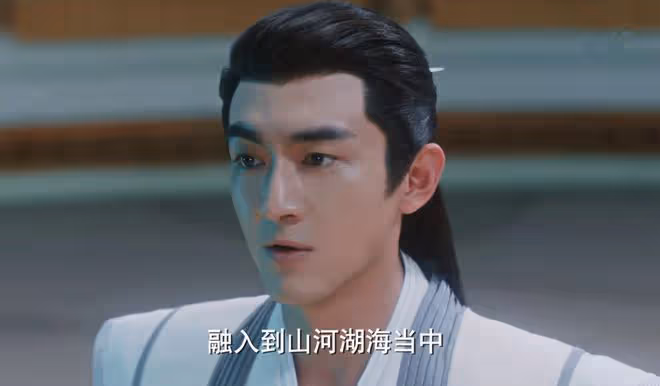 《與鳳行》直到行止慘死,天君要燒毀神體,才知他和符生早已聯手