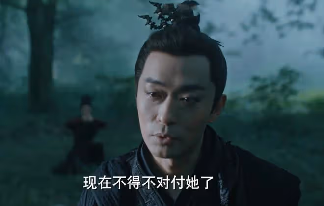 《與鳳行》直到行止慘死,天君要燒毀神體,才知他和符生早已聯手