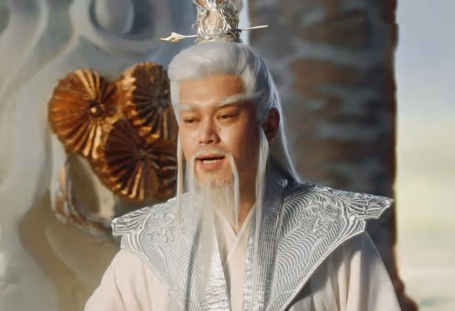 《與鳳行》直到行止慘死,天君要燒毀神體,才知他和符生早已聯手