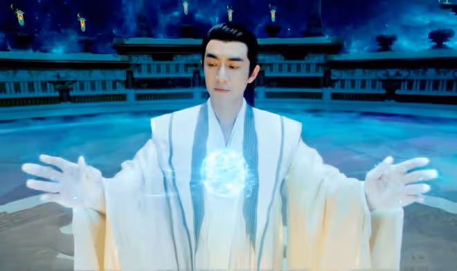 《與鳳行》上古神皆覆滅,為何獨留行止?行止的算計救了自己一命