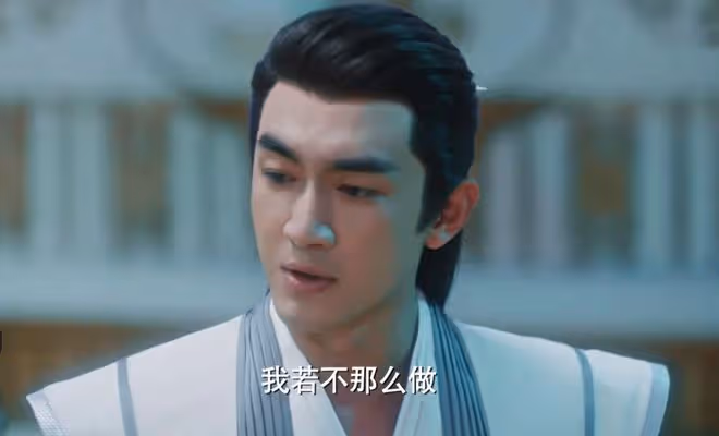 《與鳳行》上古神皆覆滅,為何獨留行止?行止的算計救了自己一命
