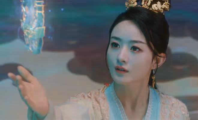 《與鳳行》上古神皆覆滅,為何獨留行止?行止的算計救了自己一命