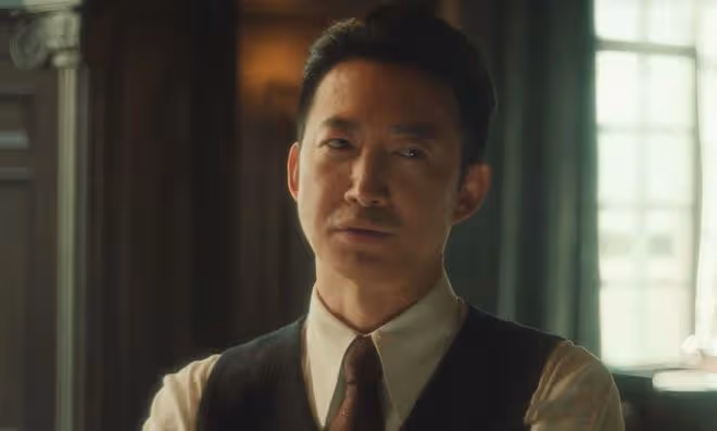 《追風者》藏得最深的不是爺叔,不是阿文,而是沈圖南的妻子?