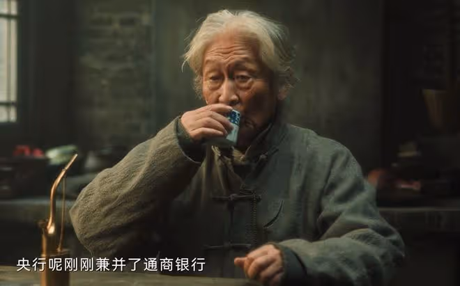 《追風者》藏得最深的不是爺叔,不是阿文,而是沈圖南的妻子?