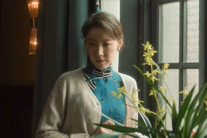 《追風者》藏得最深的不是爺叔,不是阿文,而是沈圖南的妻子?