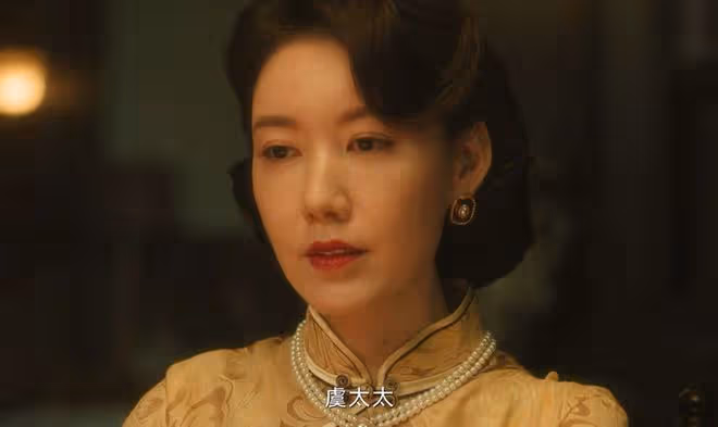 《追風者》藏得最深的不是爺叔,不是阿文,而是沈圖南的妻子?