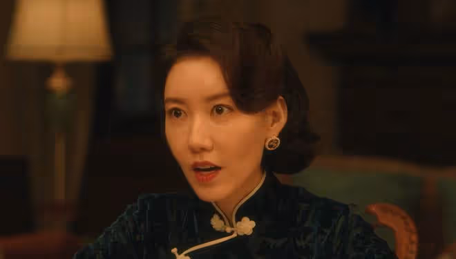 《追風者》藏得最深的不是爺叔,不是阿文,而是沈圖南的妻子?