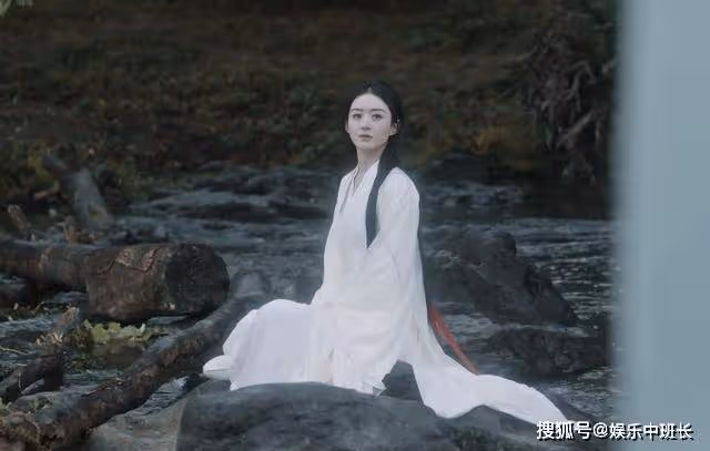 《與鳳行》最好哭的，是整部劇中，只有行止把沈璃當成了姑娘