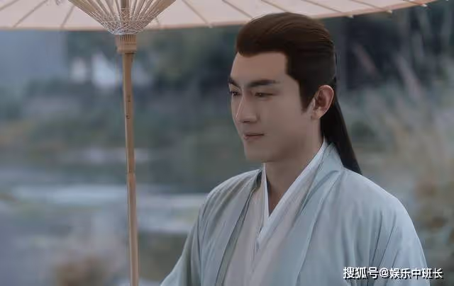 《與鳳行》最好哭的，是整部劇中，只有行止把沈璃當成了姑娘