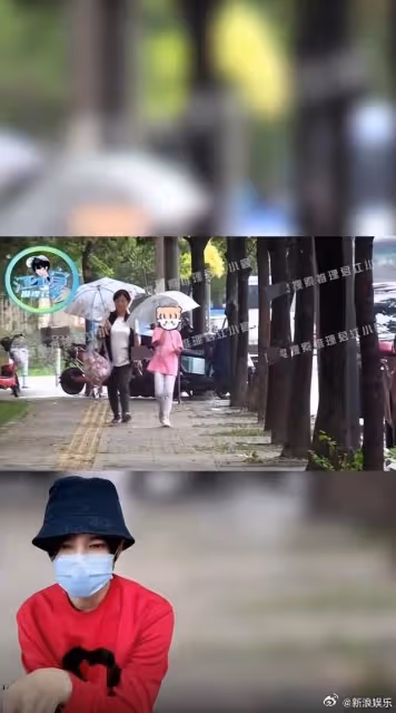 狗仔爆料男歌手孩子瓜主角是他！父母被拍到接送孩子住在他家別墅