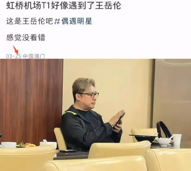 王岳倫帶美女香港看展，女方穿透視裝身姿曼妙，顏值被網友誇讚