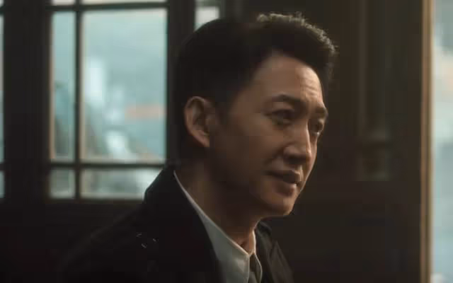 追風者：爺叔現狀早就預示了沈圖南結局，妻女離世獨居七寶街