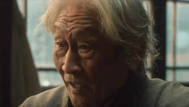 追風者：爺叔現狀早就預示了沈圖南結局，妻女離世獨居七寶街