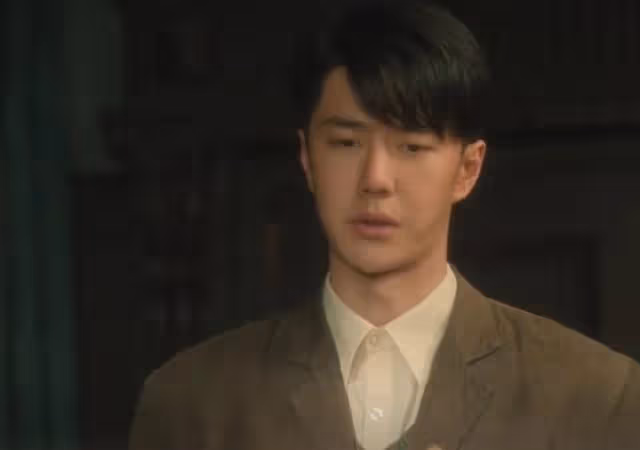 追風者：爺叔現狀早就預示了沈圖南結局，妻女離世獨居七寶街