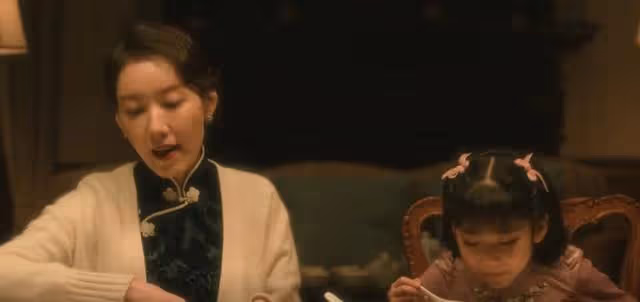 追風者：爺叔現狀早就預示了沈圖南結局，妻女離世獨居七寶街