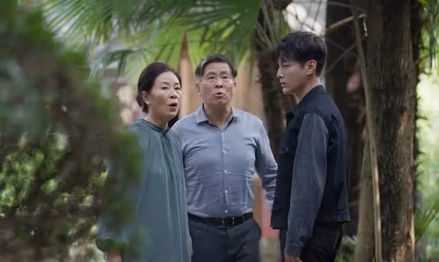 歡樂頌結局:朱喆升職酒店總裁,露西余初暉結婚,何憫鴻求當伴娘