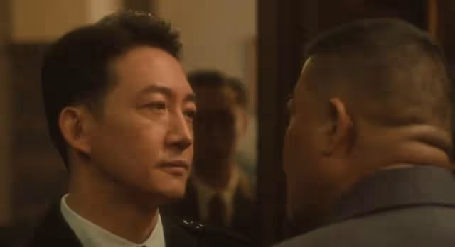 追風者:沈近真曝光共黨身份,沈圖南槍指妹妹,魏若來舉動亮了